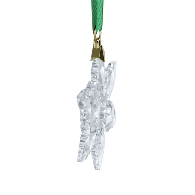 Swarovski Annual Edition Little Snowflake Ornament 2024 - Image 4