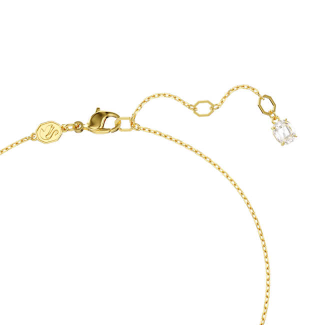 Swarovski Idyllia Pendant in Gold - Image 3