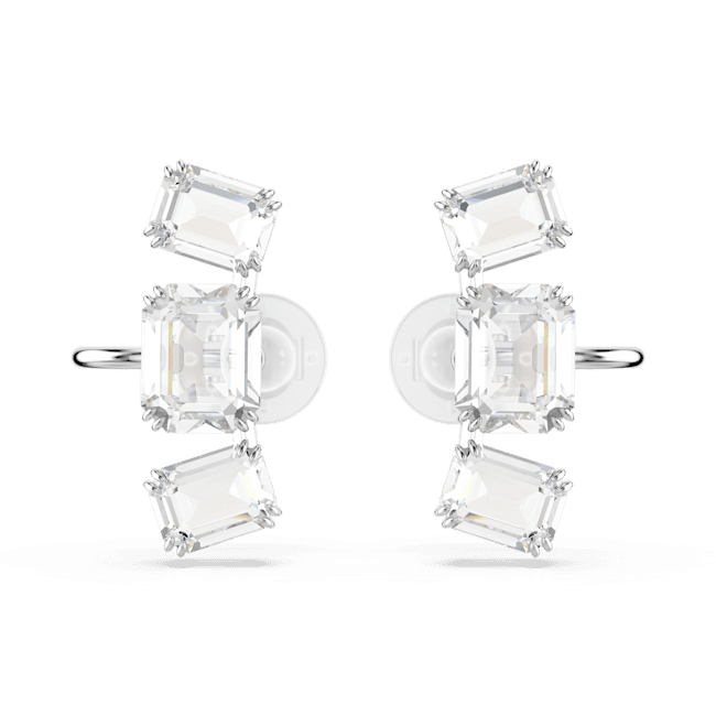Swarovski Millenia Clip-on Earrings
