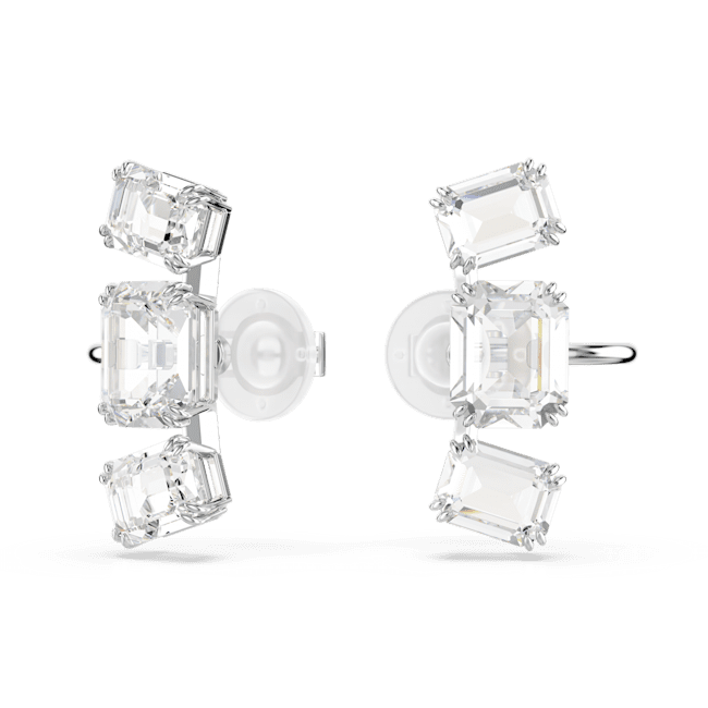 Swarovski Millenia Clip-on Earrings - Image 3