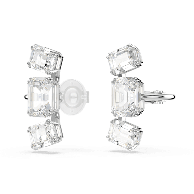 Swarovski Millenia Clip-on Earrings - Image 2
