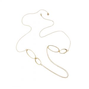 Aquaforte Catene Long Necklace