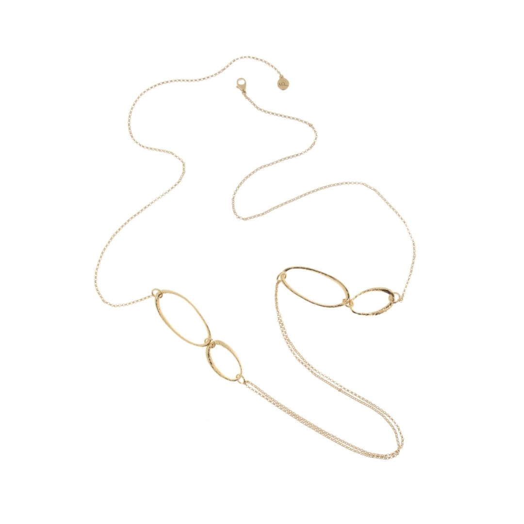 Aquaforte Catene Long Necklace