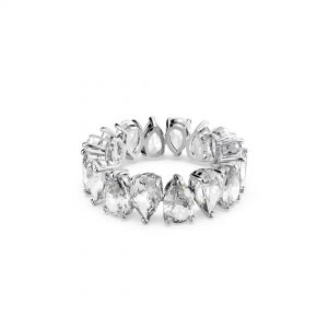 Swarovski Matrix Chunky Ring