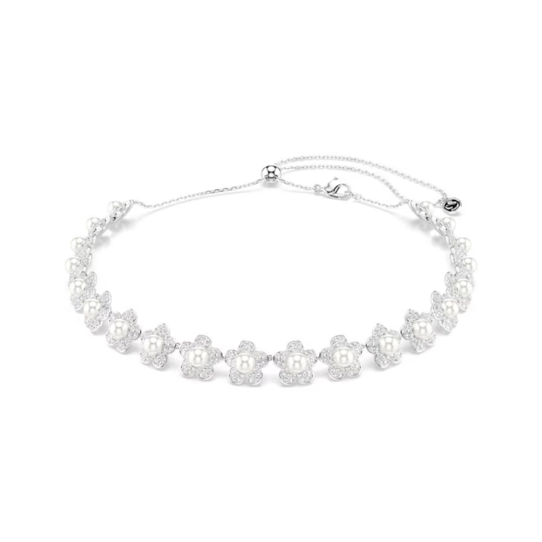 Ariana Grande x Swarovski Flower Choker