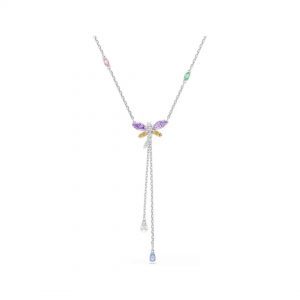 Ariana Grande x Swarovski Dragonfly Y Necklace
