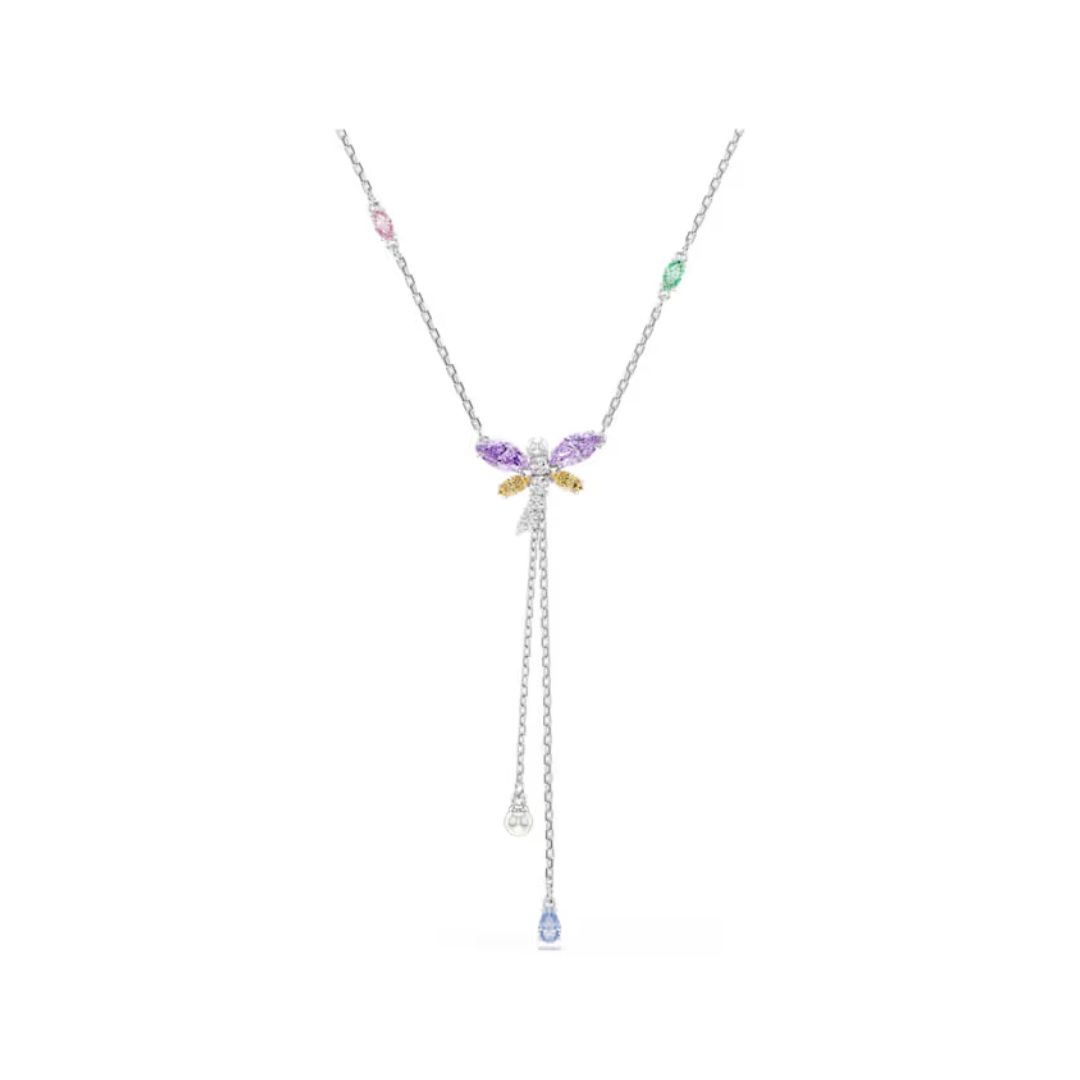 Ariana Grande x Swarovski Dragonfly Y Necklace