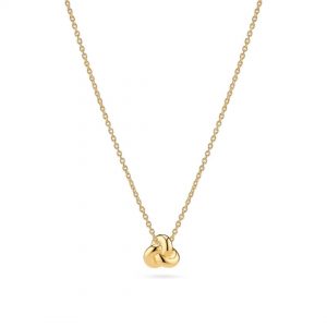 Sif Jakobs Imperia Pianura Piccolo Gold Necklace