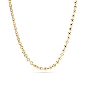 Sif Jakobs Gold Bormio Chain Necklace