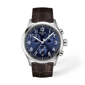 Tissot Chronograph Leather 42mm Watch