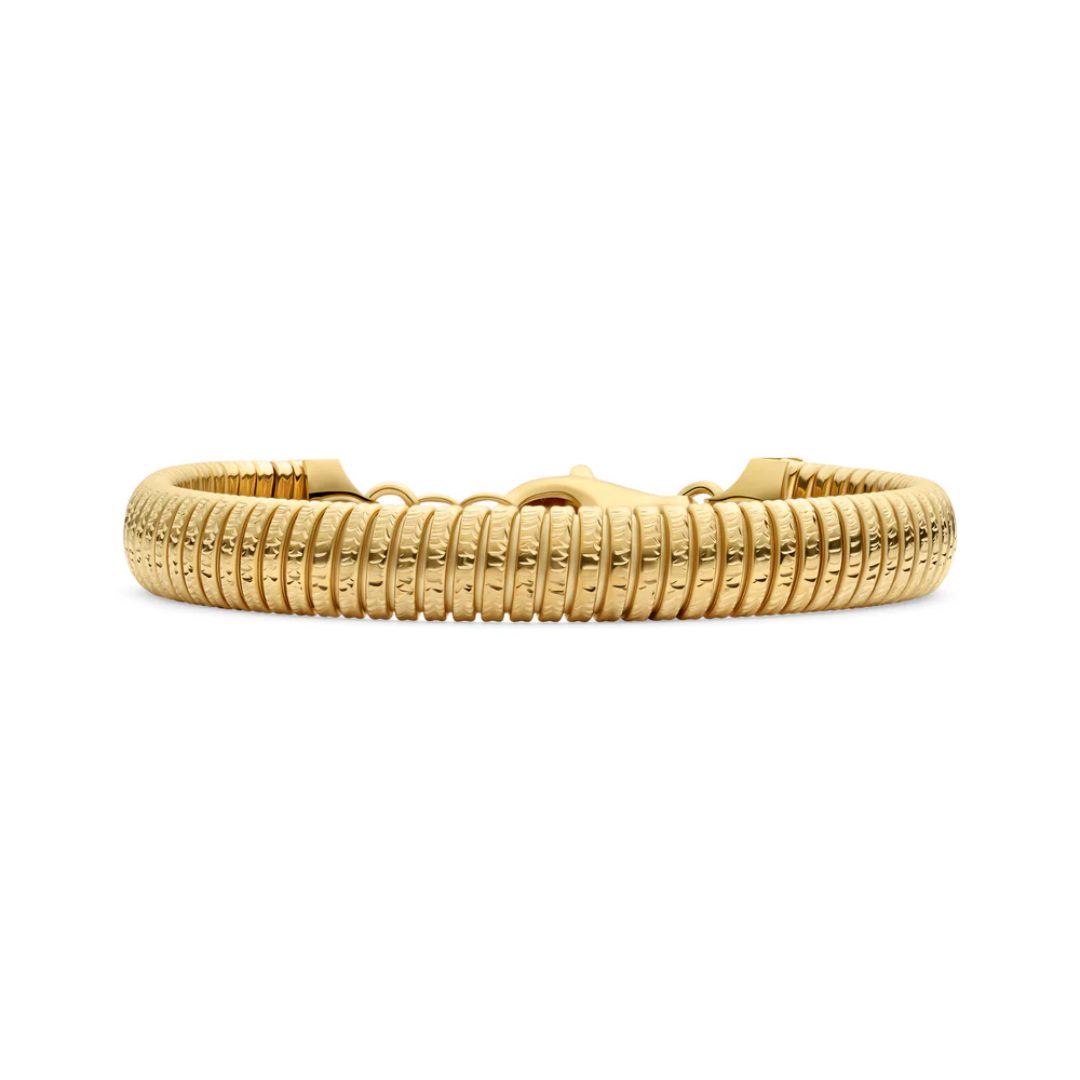 Sif Jakobs Gold Riva Gilded Bracelet