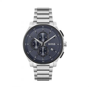 BOSS Peak 2.0 Chronograph Blue Matte Dial Watch