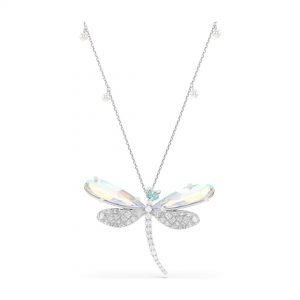 Ariana Grande x Swarovski Dragonfly Pendant & Brooch