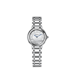 Herbelin Ladies Galet Stainless Steel Mother Of Pearl Dial Watch
