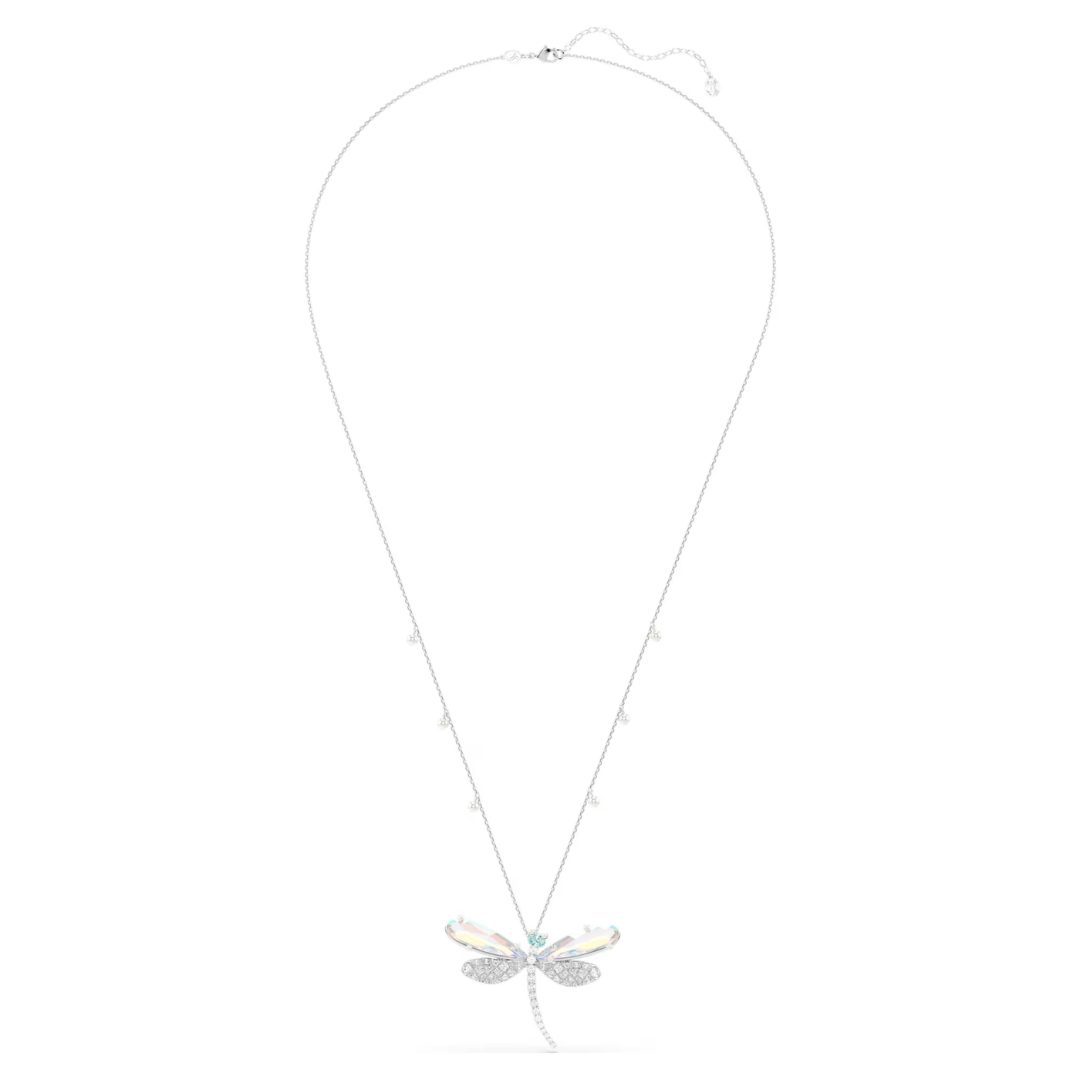 Ariana Grande x Swarovski Dragonfly Pendant & Brooch - Image 4