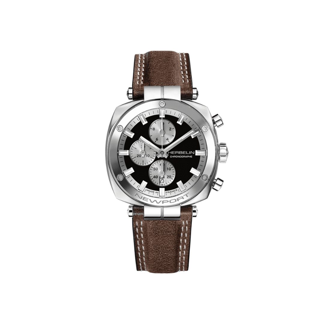 Herbelin Newport Heritage Watch