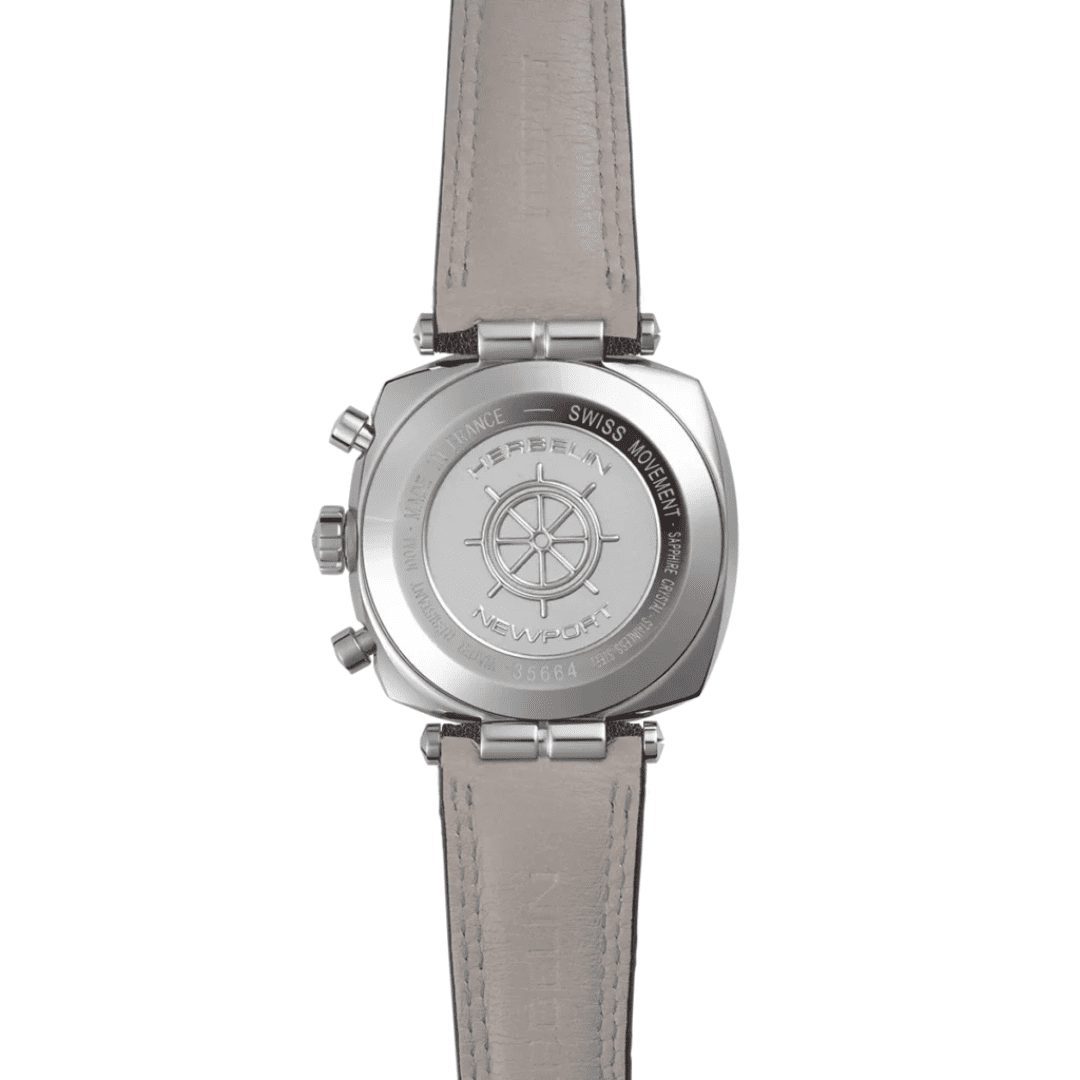 Herbelin Newport Heritage Watch - Image 2