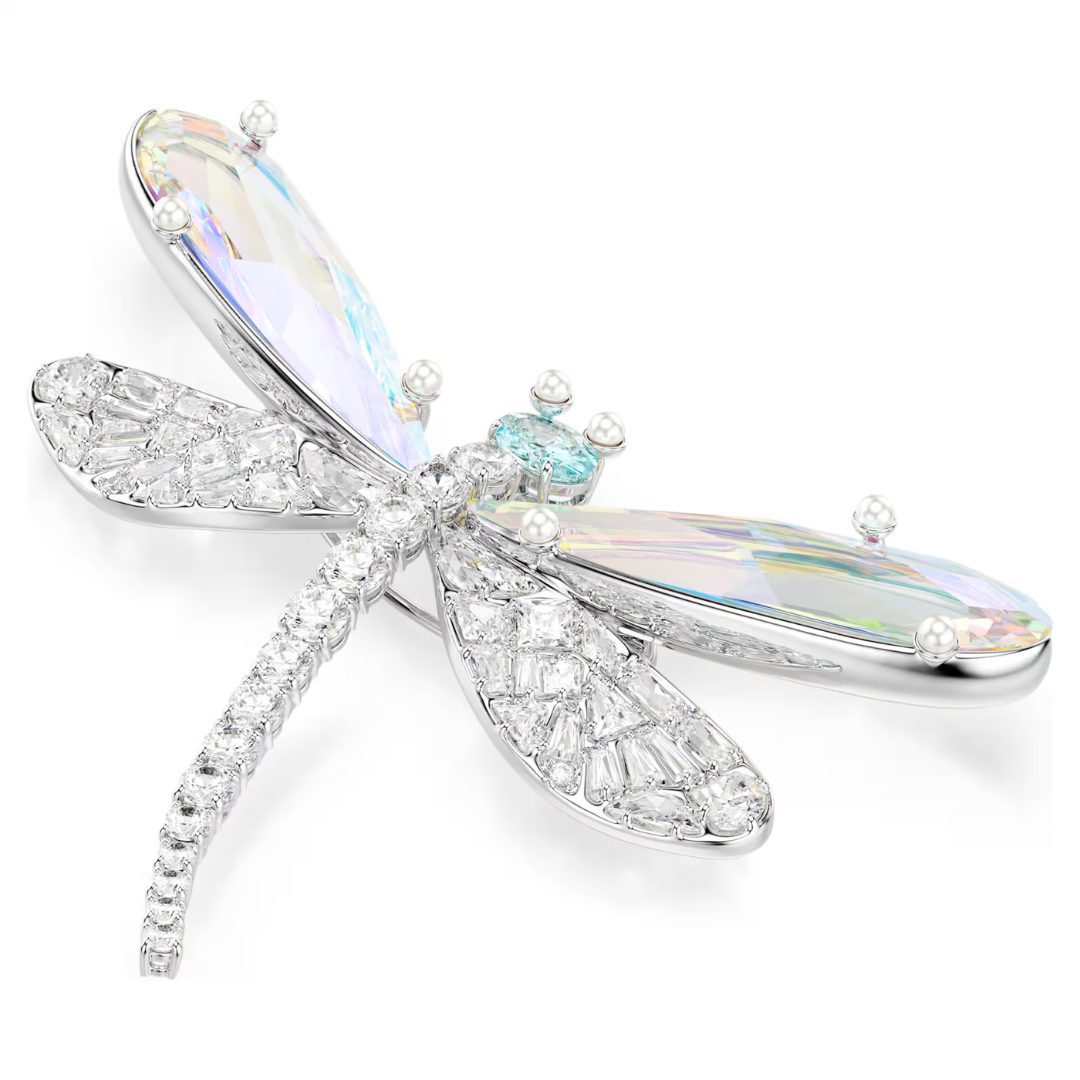 Ariana Grande x Swarovski Dragonfly Pendant & Brooch - Image 5