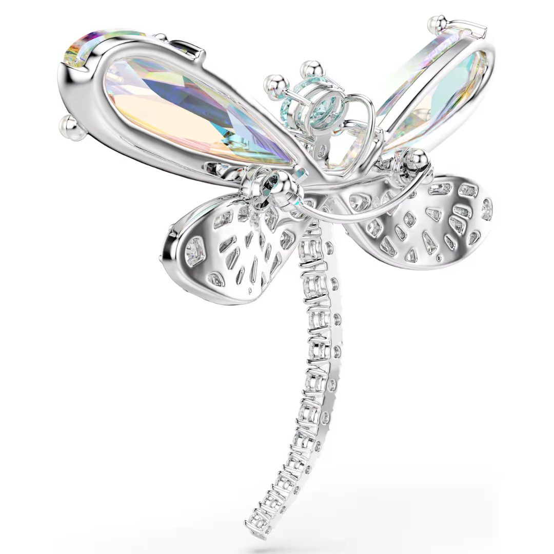 Ariana Grande x Swarovski Dragonfly Pendant & Brooch - Image 6