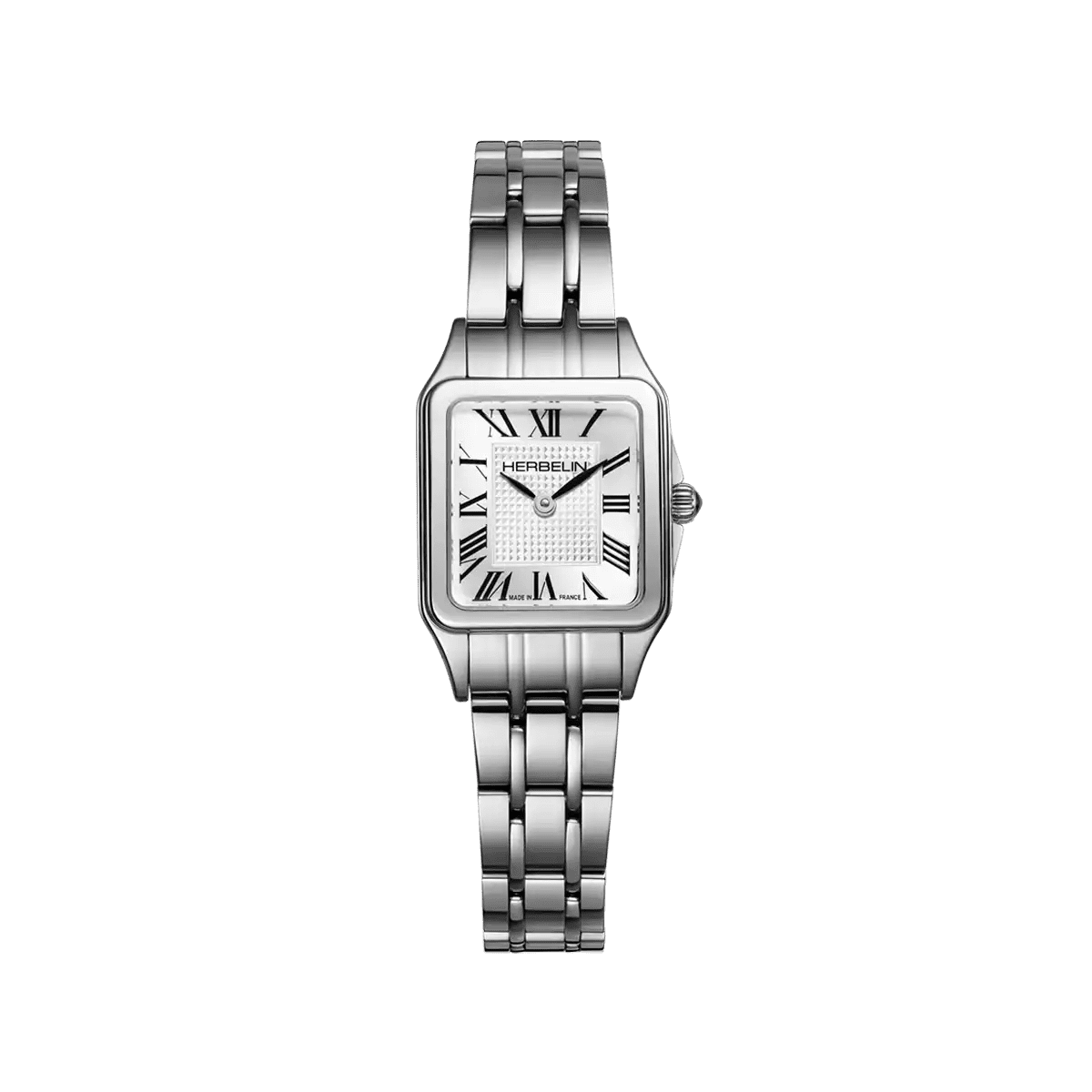 Herbelin Mini Luna Lady Square Watch