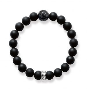 Thomas Sabo Bracelet obsidian