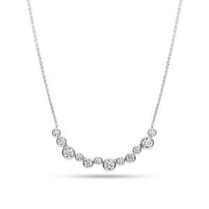 Sif Jakobs Silver Sardinien Dodici Necklace
