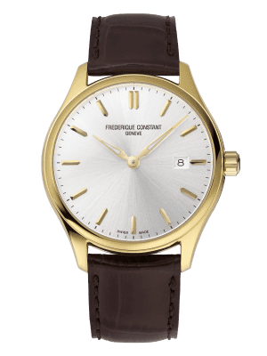 Frederique Constant Classics Quartz