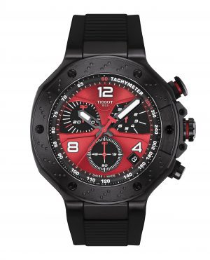 Tissot T-Race MotoGP 2026 Limited Edition Chronograph Watch