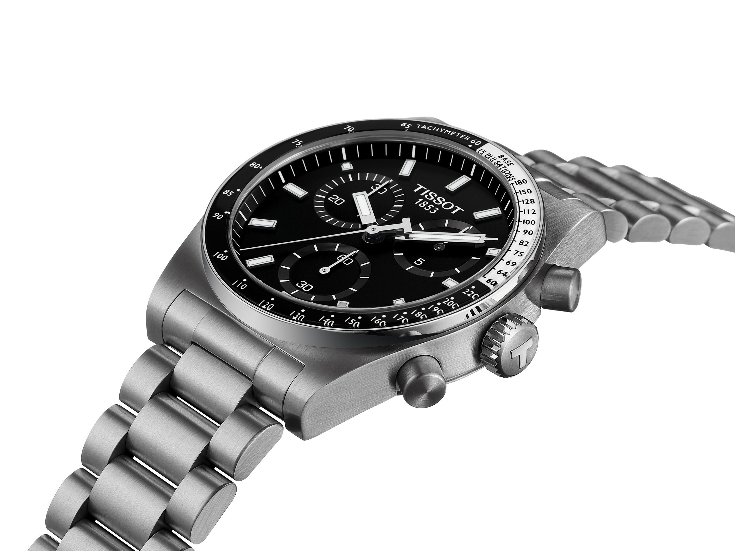 Tissot PR516 40mm Chonograph Watch - Image 2