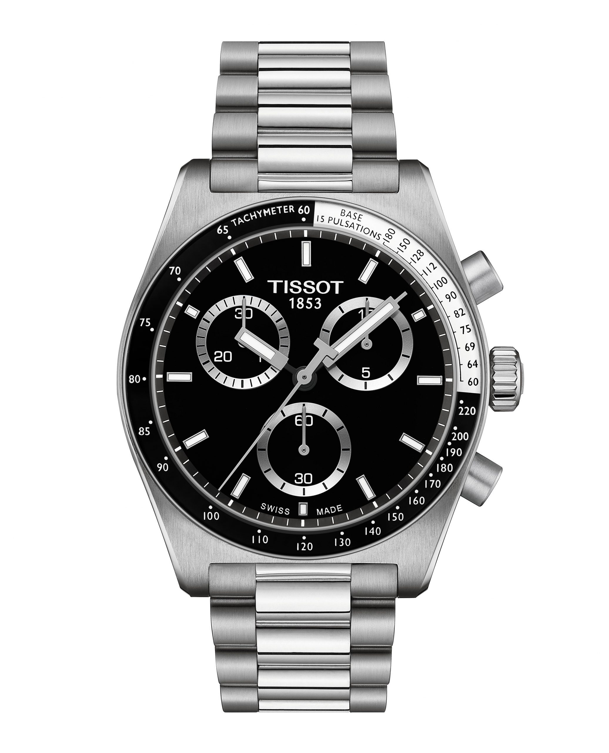 Tissot PR516 40mm Chonograph Watch