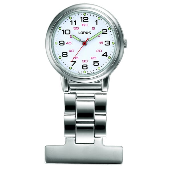 Lorus Nurses Fob Watch