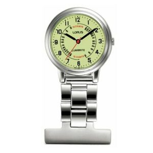 Lorus Nurses Fob Watch