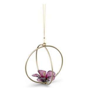 Swarovski Garden Tales Hibiscus Pendant