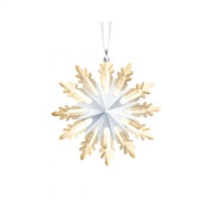 Swarovski Winter Star Ornament