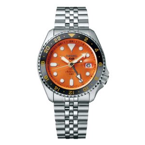Seiko 5 Sports ‘Mikan Orange’ SKX Re-Interpretation