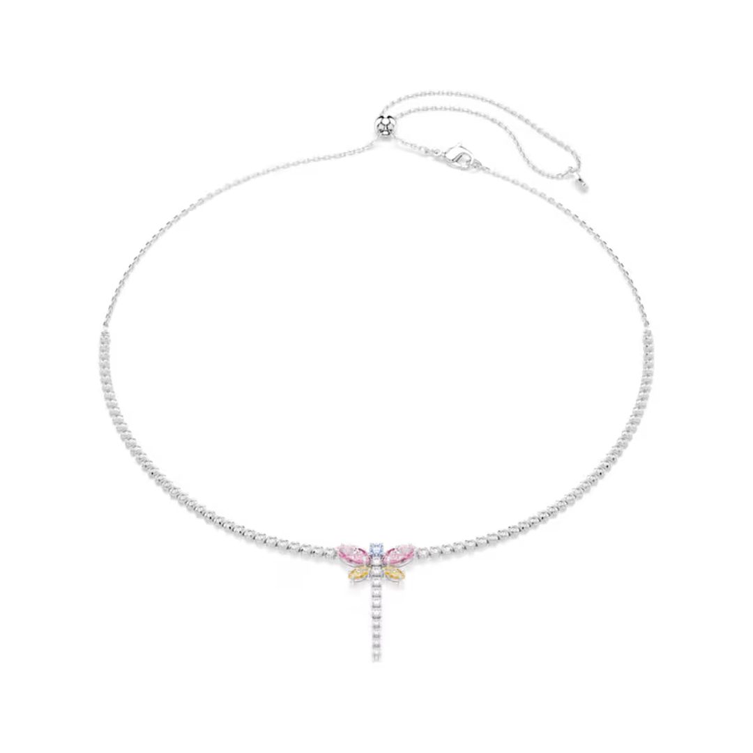Ariana Grande x Swarovski Dragon Fly Tennis Necklace