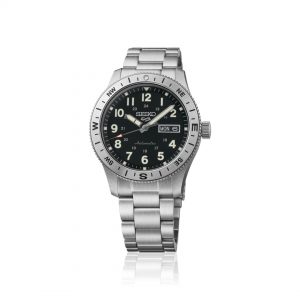 Seiko 5 Sports Field Explorer Watch