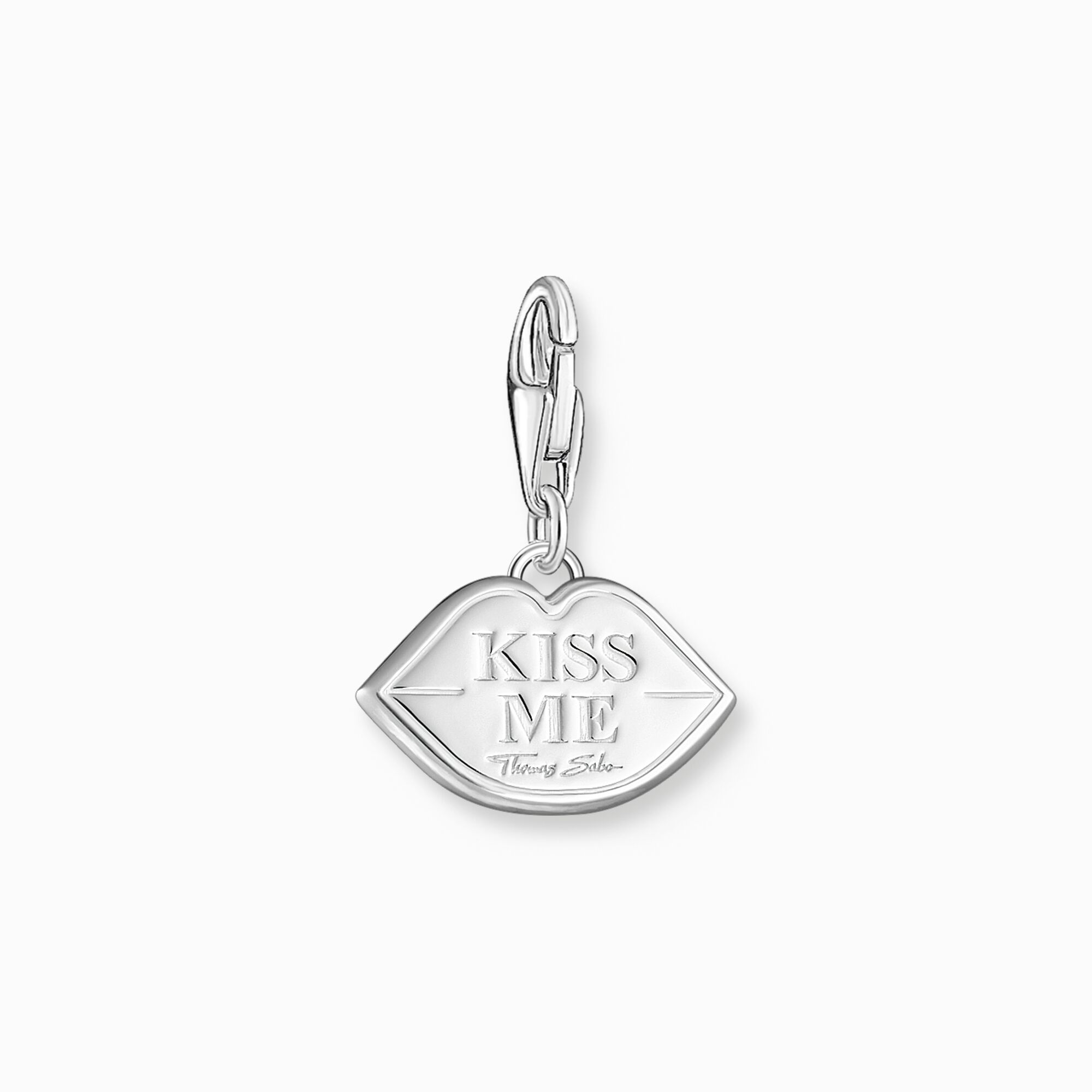 THOMAS SABO Red Lips Charm - Image 2