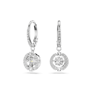 Swarovski Una Drop Earrings