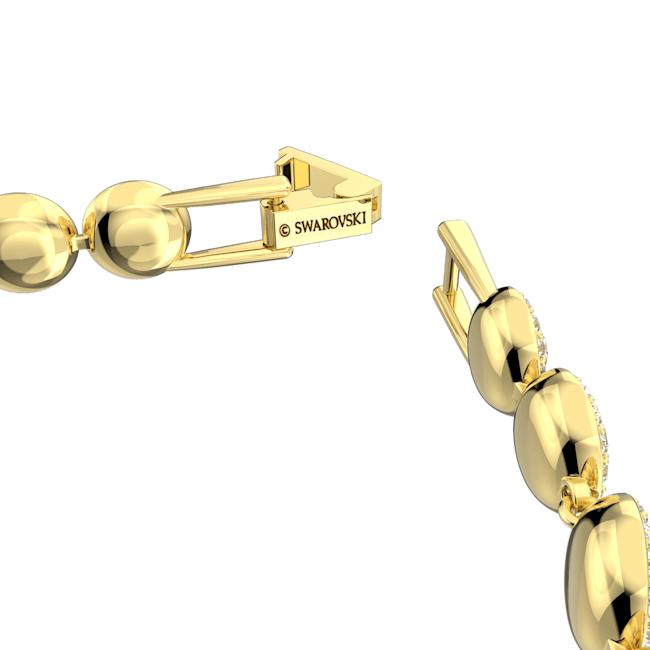 Swarovski Gold Plated Angelic Bracelet - Image 3