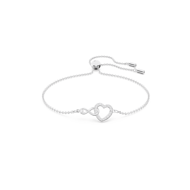 Swarovski Infinity bracelet