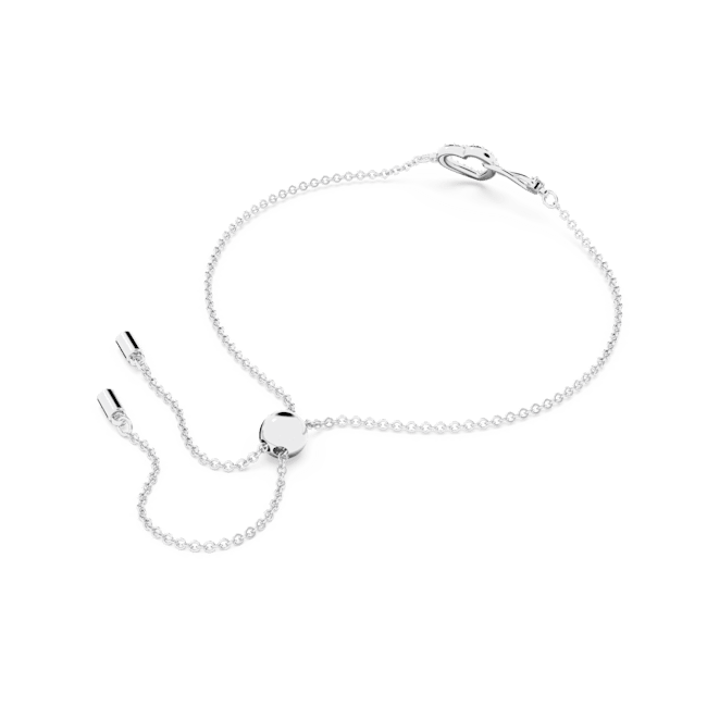 Swarovski Infinity bracelet - Image 4