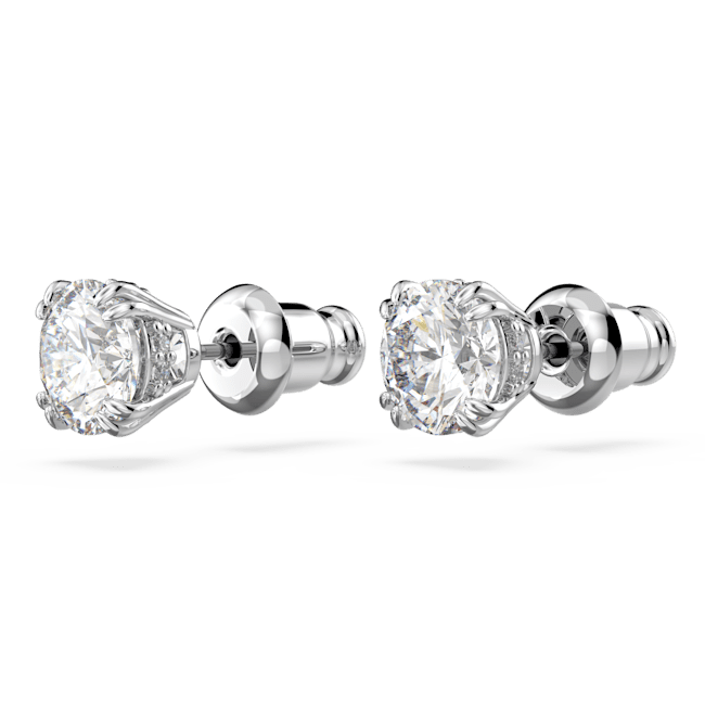 Swarovski Stilla Stud Earrings - Image 2