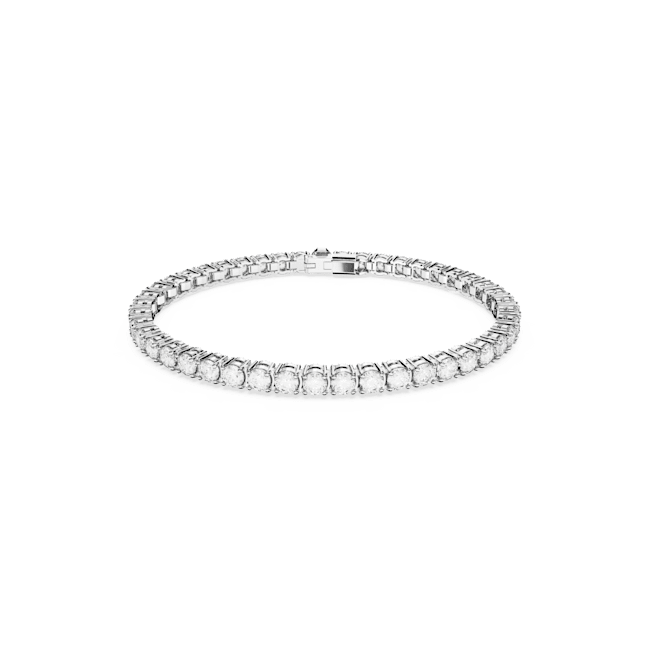 Swarovski Matrix Tennis bracelet