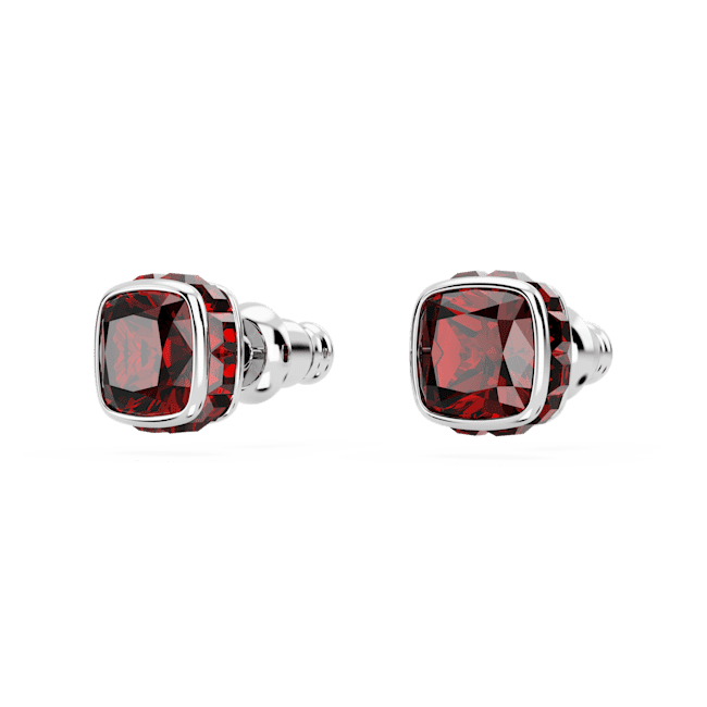 Swarovski Birthstone Stud Earrings - Image 3