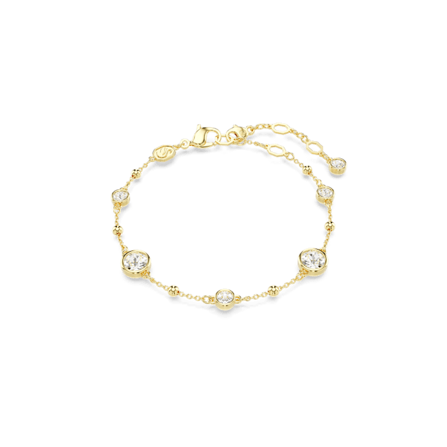 Swarovski Imber Bracelet in Gold