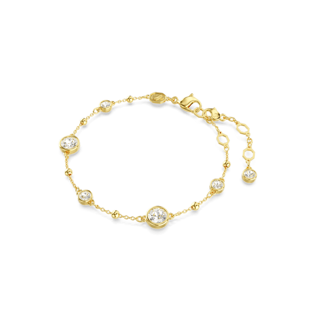 Swarovski Imber Bracelet in Gold - Image 2