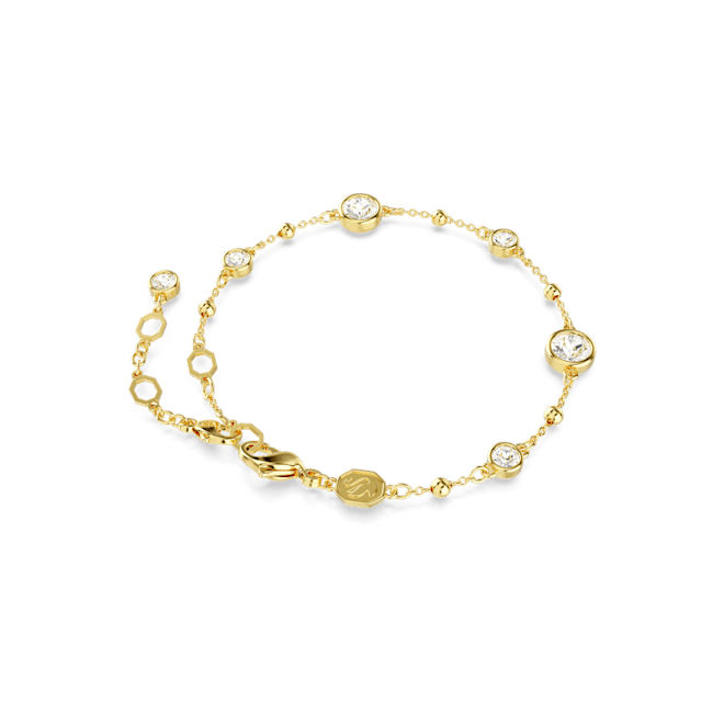 Swarovski Imber Bracelet in Gold - Image 4