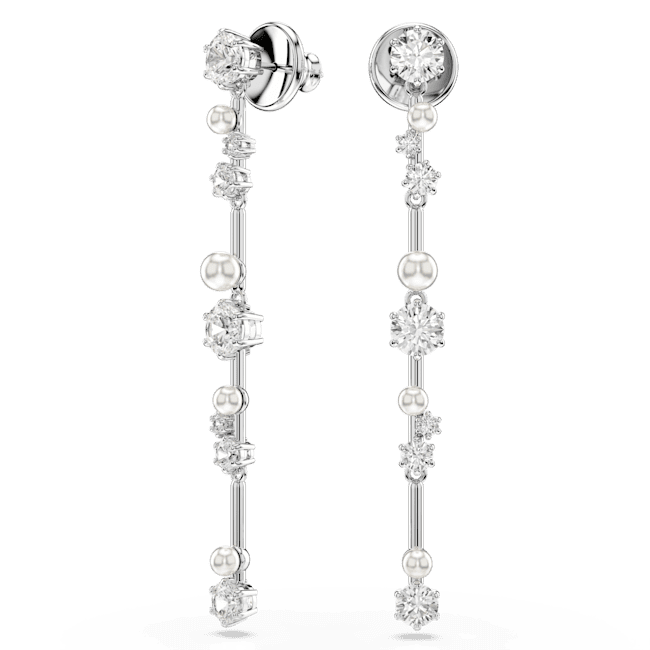 Swarovski Constella Drop Earrings - Image 2