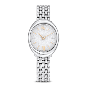 Swarovski Imber Silver Tone Watch